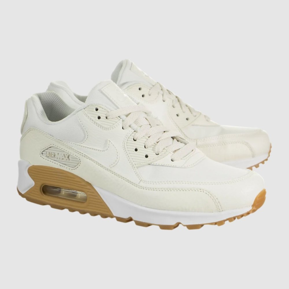 Nike Women's Air Max 90 Premium 896497-100